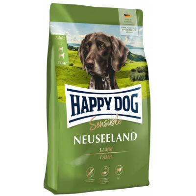 happy dog