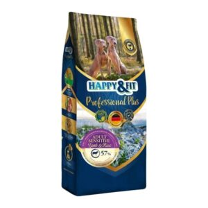 Happy & Fit Professional Plus Adult Sensitive Lamb 18kg
