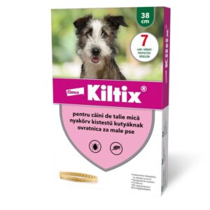 kiltix nyakörv kicsi bolha kullancs ellen
