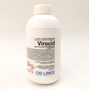 Virocid virus-gomba bakterium ellen fertotlenitoszer