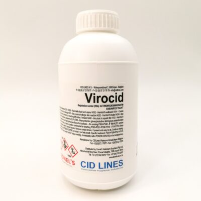 Virocid virus-gomba bakterium ellen fertotlenitoszer