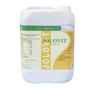 5 liter jolovit diszmadar baromfi tyuk vitamin