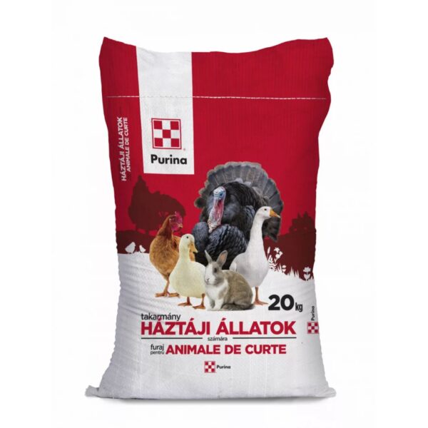 Purina csirkenevelő takarmánykeverék, 20kg