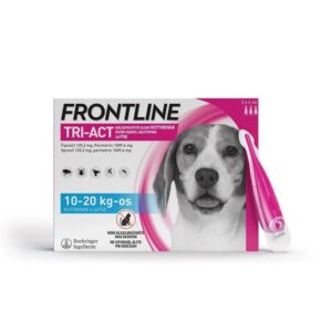Frontline Tri-Act spot on M kutyáknak