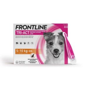 Frontline Tri-Act spot on S kutyáknak
