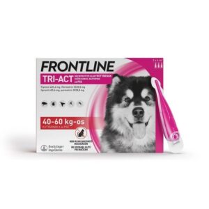 Frontline Tri-Act spot on XL kutyáknak
