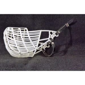 Agár coursing szájkosár