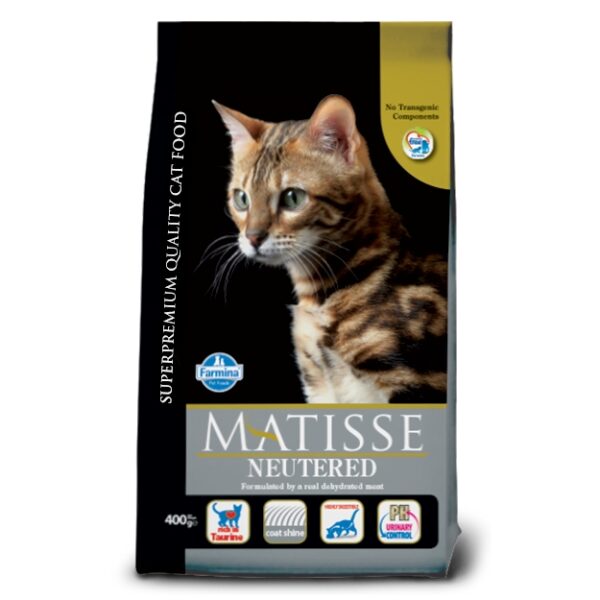 matisse neuetered