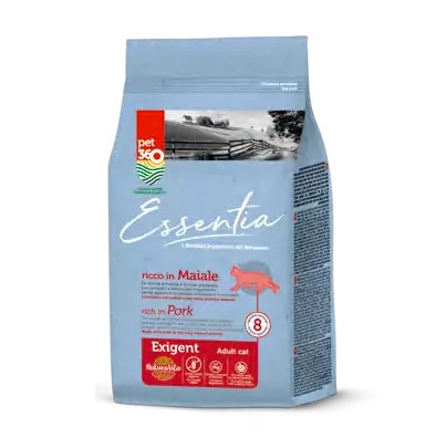 Essentia macskatápok