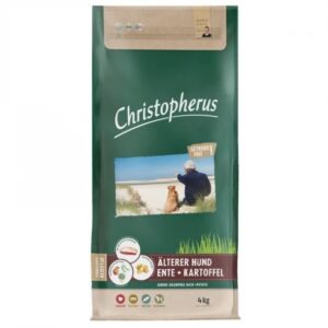 christopherus-dog-senior-grainfree-kacsa-es-burgonya-12kg