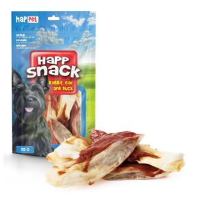 happ nyulful kacsa hussal toltve 70 gramm