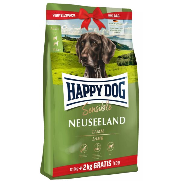 HAPPY DOG SUPREME SENSIBLE NEUSEELAND