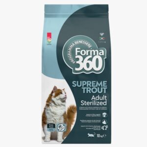 forma 360 macskatap pisztrang supreme trout 10 kg