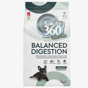 salute fiber plus barany lamb balanced metabolism kutyatáp