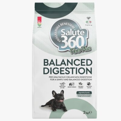 salute fiber plus barany lamb balanced metabolism kutyatáp