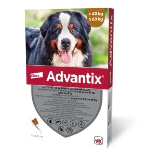 Advantix spot on 40- 60 kg