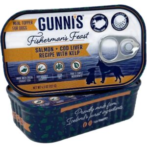 Gunnis Toppers Lazac 1