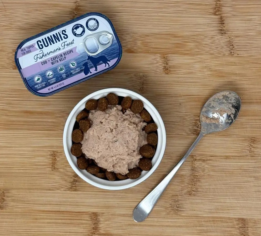 Gunnis Toppers cod 3