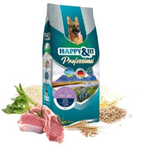 Happy & Fit Professional Basic Adult Lamb 20kg