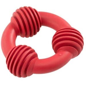 Ferplast PA 6560 fogápolási játék, kicsi (piros)