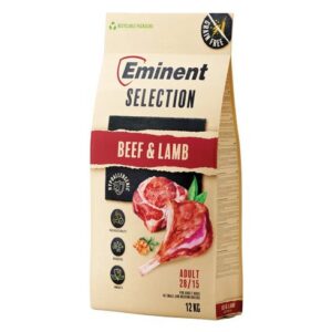 EMI183 Eminent Selection Adult Beef & Lamb 12 kg