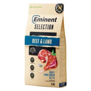 EMI220 EMINENT SELECTION ADULT LARGE BEEF & LAMB 12 KG