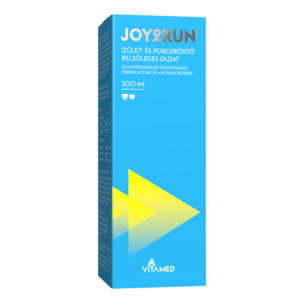 Joy2Run ízület- és porcerősítő oldat 300ml