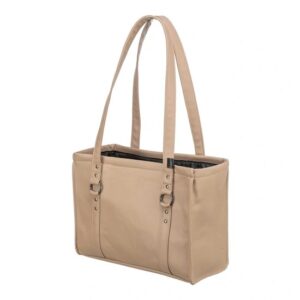 trixie 28876 taska city style 40 20 30 cm bezs cappuccino