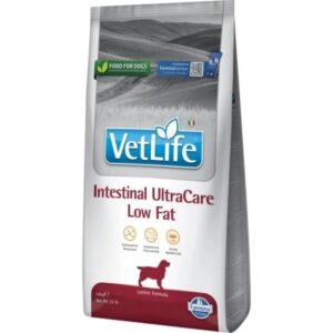 Vet Life Dog Low Fat 10 kg
