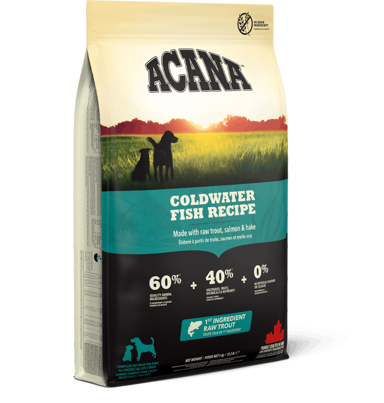 Acana Coldwater Fish kutyatáp
