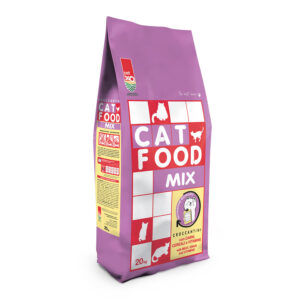Pet360 Cat Food Mix 20kg