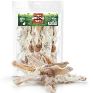 szőrös nyúlfül happ happet natural